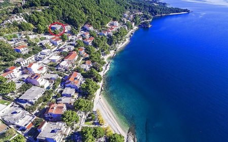 Apartmani Sonja Brela