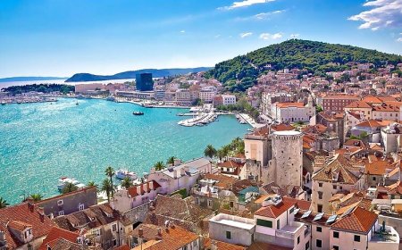 Apartmani Sandra Split