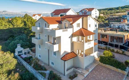 Villa Ankora Supetar