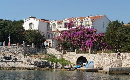 Apartman Nikola Uvala Pokrivenik