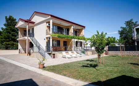 Apartmani Fortuna Seline