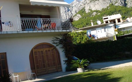 Apartmani Mlad Makarska