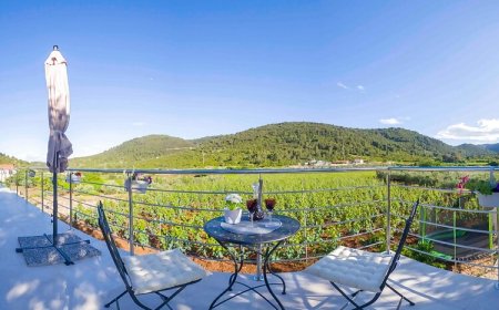 Apartmani Filip Vis