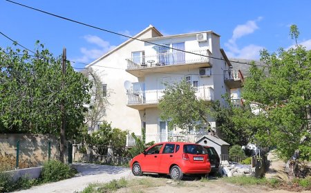 Apartmanok Parkolóhellyel Podstrana, Split - 17053 Podstrana
