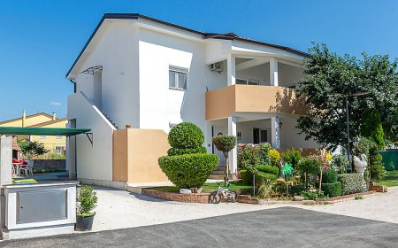 Apartman Poreč - Parenzo - CIE997