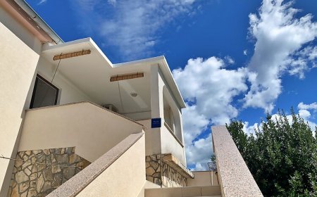 Apartmanok A Tenger Mellett Silo, Krk - 18710 Šilo