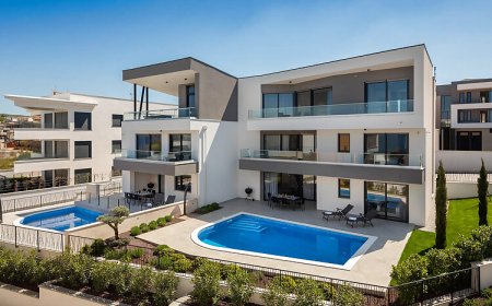 Apartman Malinska - CKI284