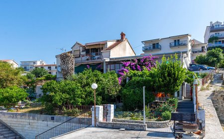 Apartman Podstrana - CDC701