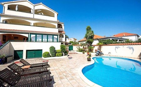 Apartman Vodice - CDJ774