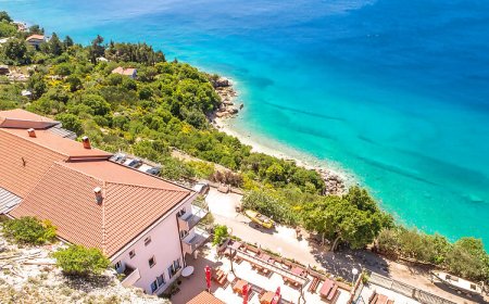 Apartman Stara Baška - CKI140