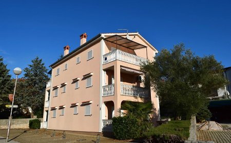 Apartmani Valter Malinska