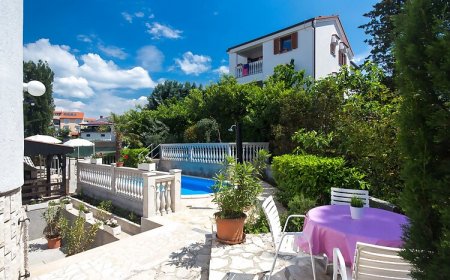 Apartmani Željka Malinska