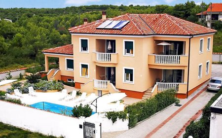 Apartmani Zadar Diklo
