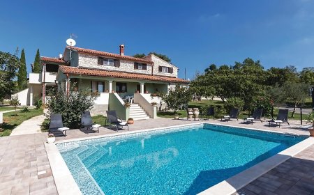 Apartman Kanfanar - CIV641