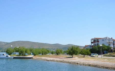 Apartments Zlatko Jadrtovac