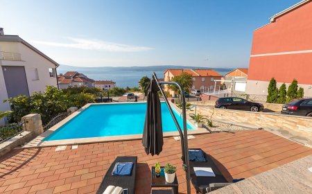 Apartman Angelo 1 Crikvenica