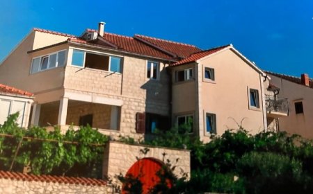 Apartman Dragi Supetar