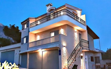 Deluxe Stone House Bonaca Baška Voda