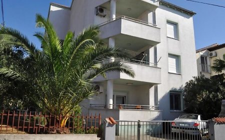 Apartman Milka Biograd