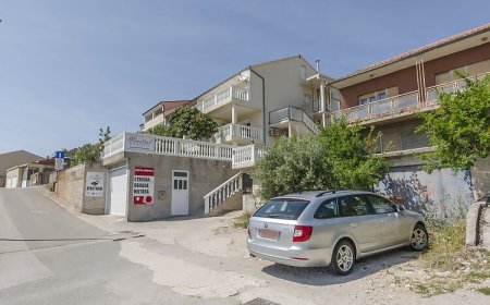 Apartments Maestral Suites Sibenik