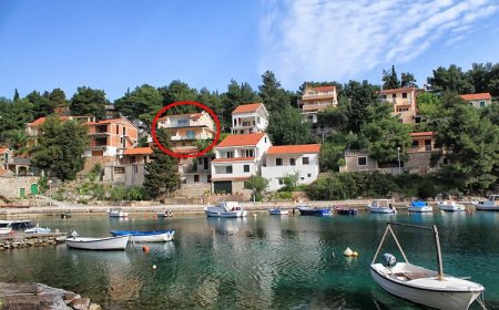 Apartmanok A Tenger Mellett Basina, Hvar - 11923 Basina