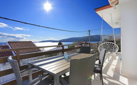 Apartmanok A Tenger Mellett Seget Vranjica, Trogir - 6094 Seget Vranjica