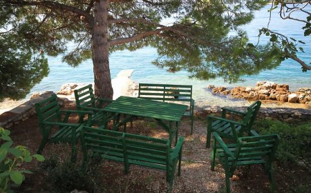 Apartmanok A Tenger Mellett Zdrelac, Pasman - 8405 Ždrelac