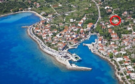 Apartmanok A Tenger Mellett Sucuraj, Hvar - 11228 Sućuraj