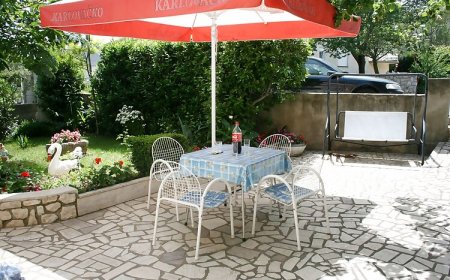 Apartmanok Internet Hozzáféréssel Novi Vinodolski - 5483