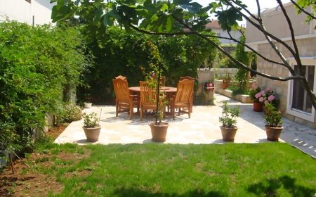 Apartmanok Parkolóhellyel Supetar, Brac - 13180 Supetar