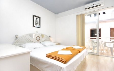 Apartmanok A Tenger Mellett Promajna, Makarska - 2673 Promajna