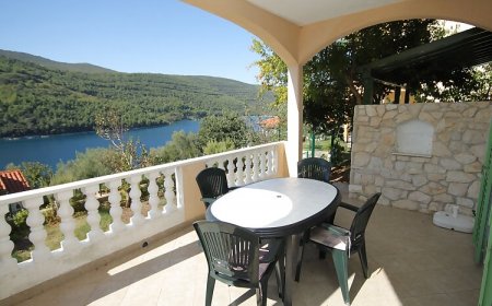 Apartmanok A Tenger Mellett Duga Luka Prtlog, Labin - 3025 Duga Luka (Prtlog)