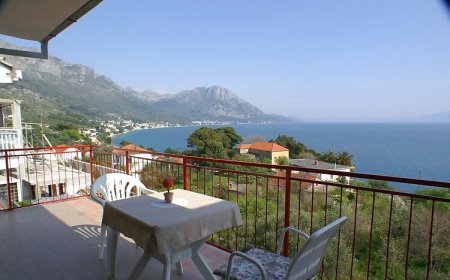 Apartmanok A Tenger Mellett Podaca, Makarska - 2635 Podaca