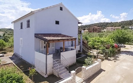 Apartman Pašman - CDU515