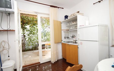 Apartmanok A Tenger Mellett Zaboric, Sibenik - 8368 Žaborić