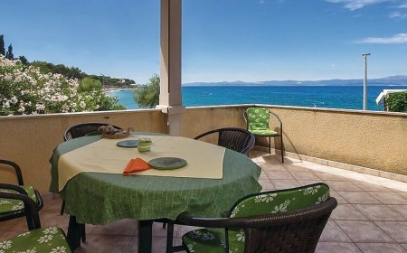 Apartmanok A Tenger Mellett Sutivan, Brac - 15617 Sutivan