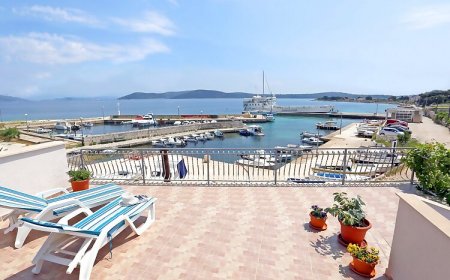 Apartman Marija Drvenik Mali