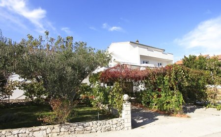 Apartmani Nika Nin