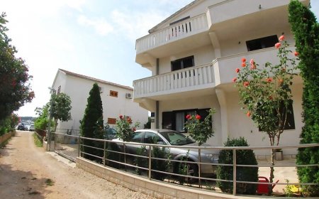 Apartman Marko Rogoznica