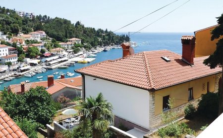 Apartman Rabac - CIO198