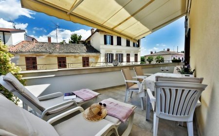 Apartman Ariana Poreč