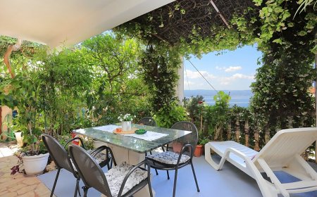 Apartmanok Parkolóhellyel Omis - 18919 Omiš
