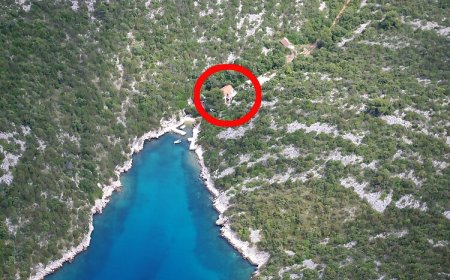 Robinzoni Apartmanok A Tenger Mellett Öböl Tatinja, Hvar - 5729 Tatinja