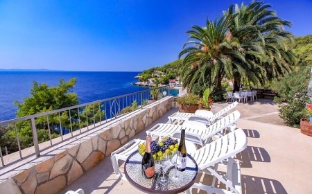 Robinson House Olympos Gdinj