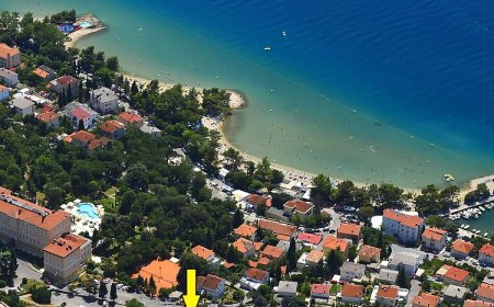 Apartment Zeljka Crikvenica