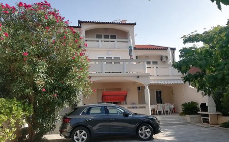 Apartman Crystal Vir