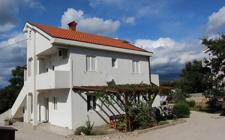 Apartman Kamena Klimno