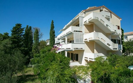 Apartmani Nives Novalja