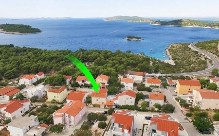 Apartmani Josipa Bilo Primosten