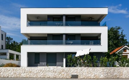 Apartment Ivka Vantačići Malinska
